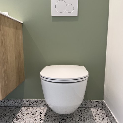 Badeværelsesrenovering