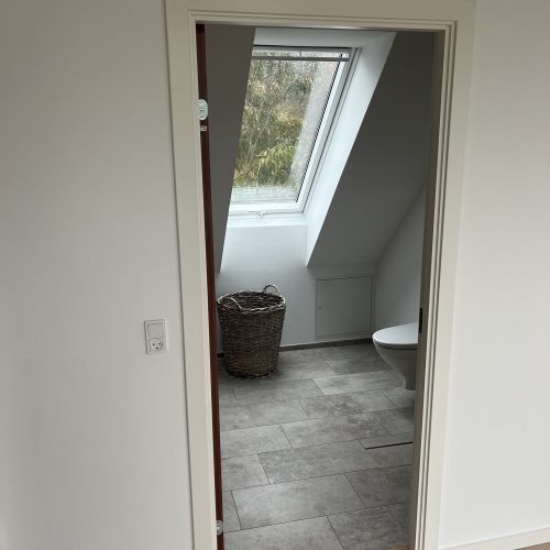 Ny gulvvarme til badeværelset