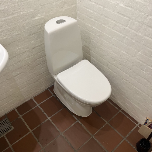 Nyt toilet