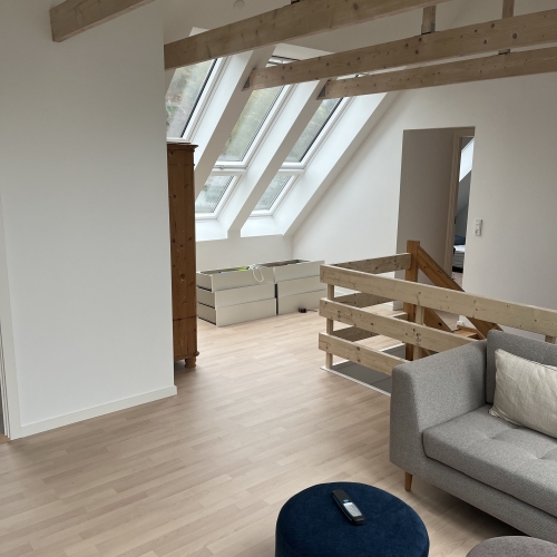 overetage med gulvvarme