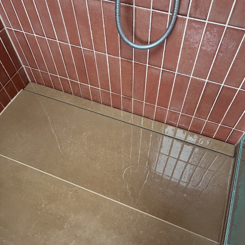 Renovering af badeværelse