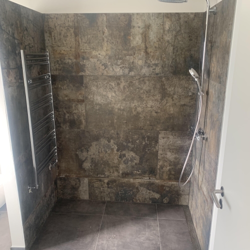 Renovering af badeværelse i Herning