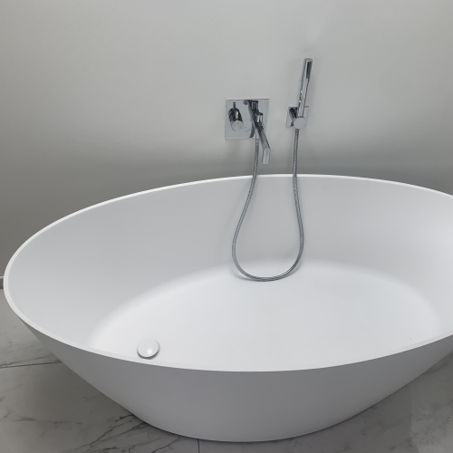 Renovering af badeværelse i Ikast