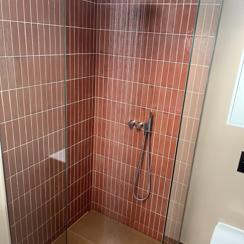 Renovering af badeværelse i Ikast