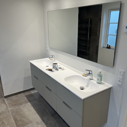 Renovering af badeværelse i Ikast