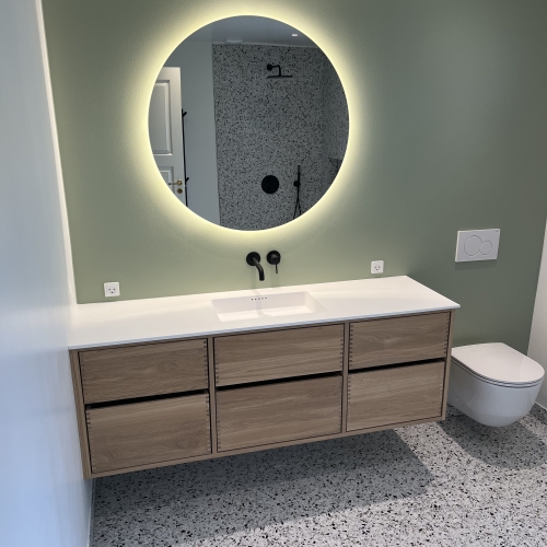 renovering af badeværelser