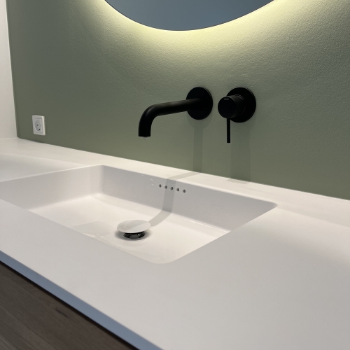 Renovering af badeværelsesinventar