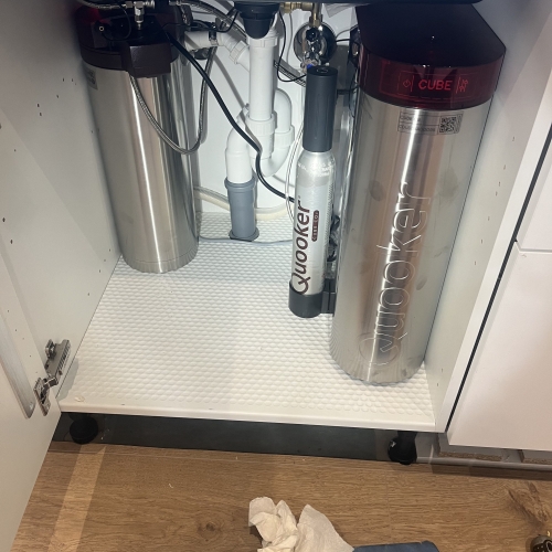 Renovering af køkken