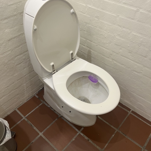 Renovering af toilet