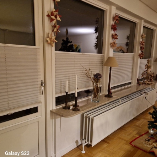 Udskiftning af radiator i Ikast