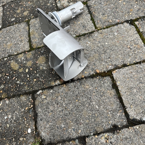 rottespærre kloakarbejde