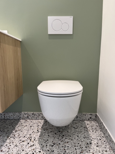 Badeværelsesrenovering