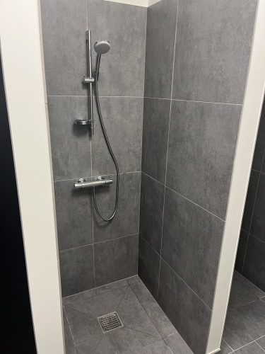 nybyggeri af badeværelse