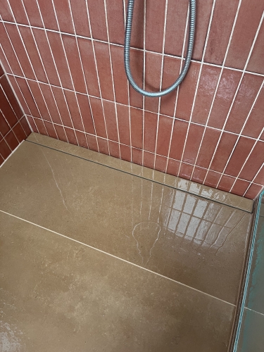 Renovering af badeværelse