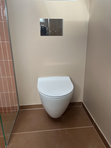 Renovering af badeværelse i Herning