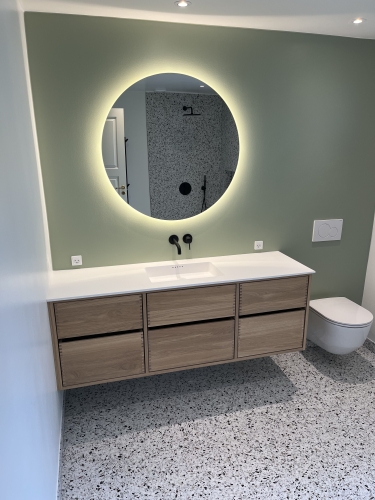 renovering af badeværelser