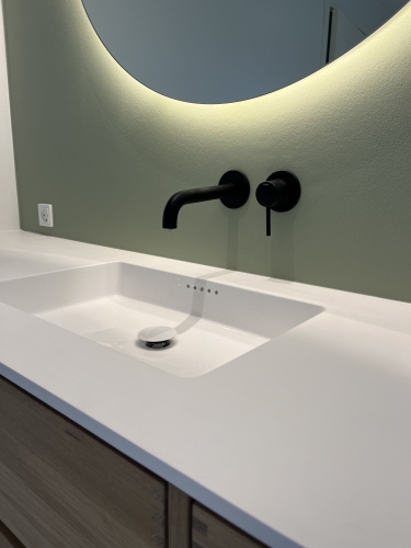 Renovering af badeværelsesinventar