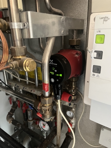 Service af fjernvarmeanlæg i Herning