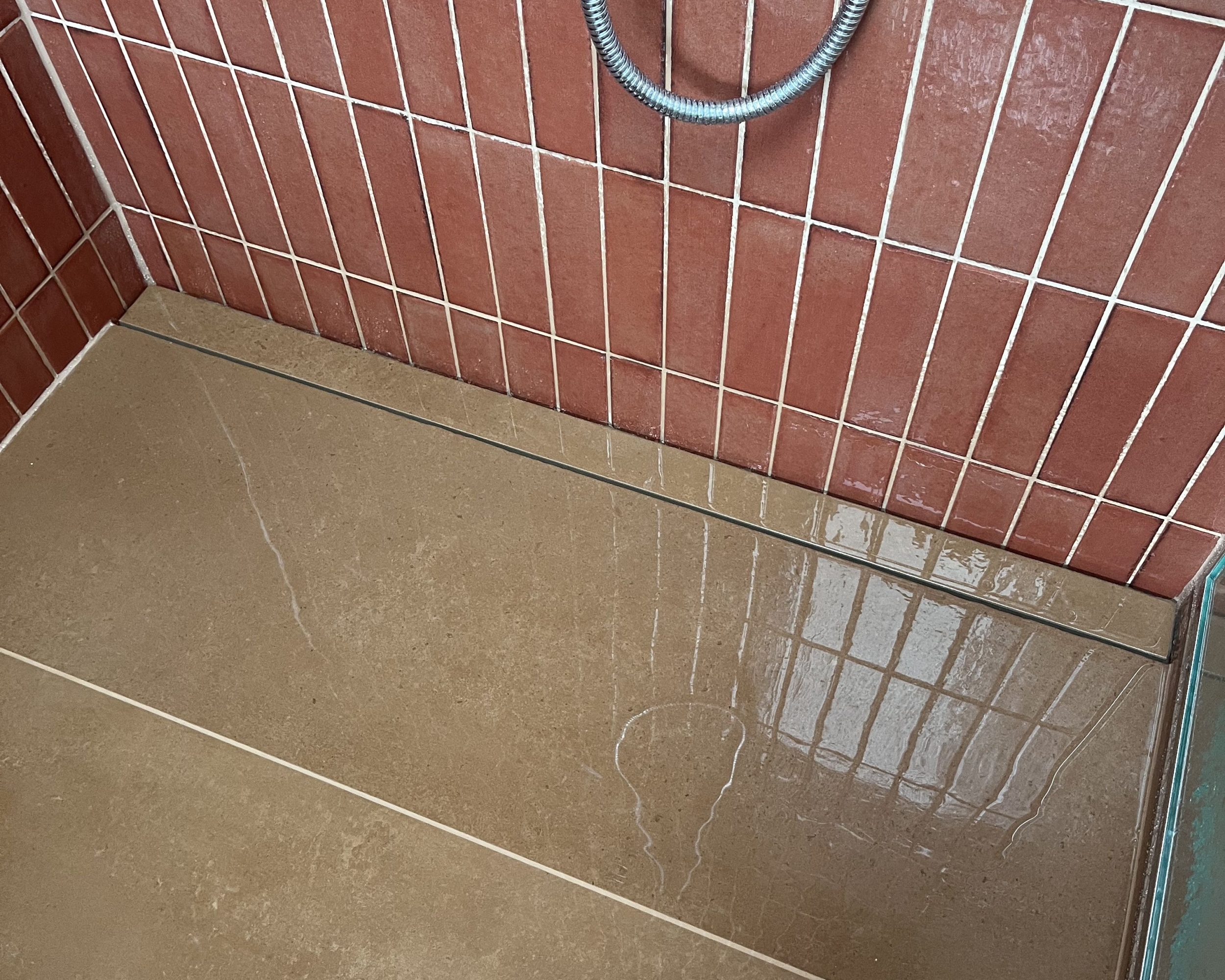 Renovering af badeværelse