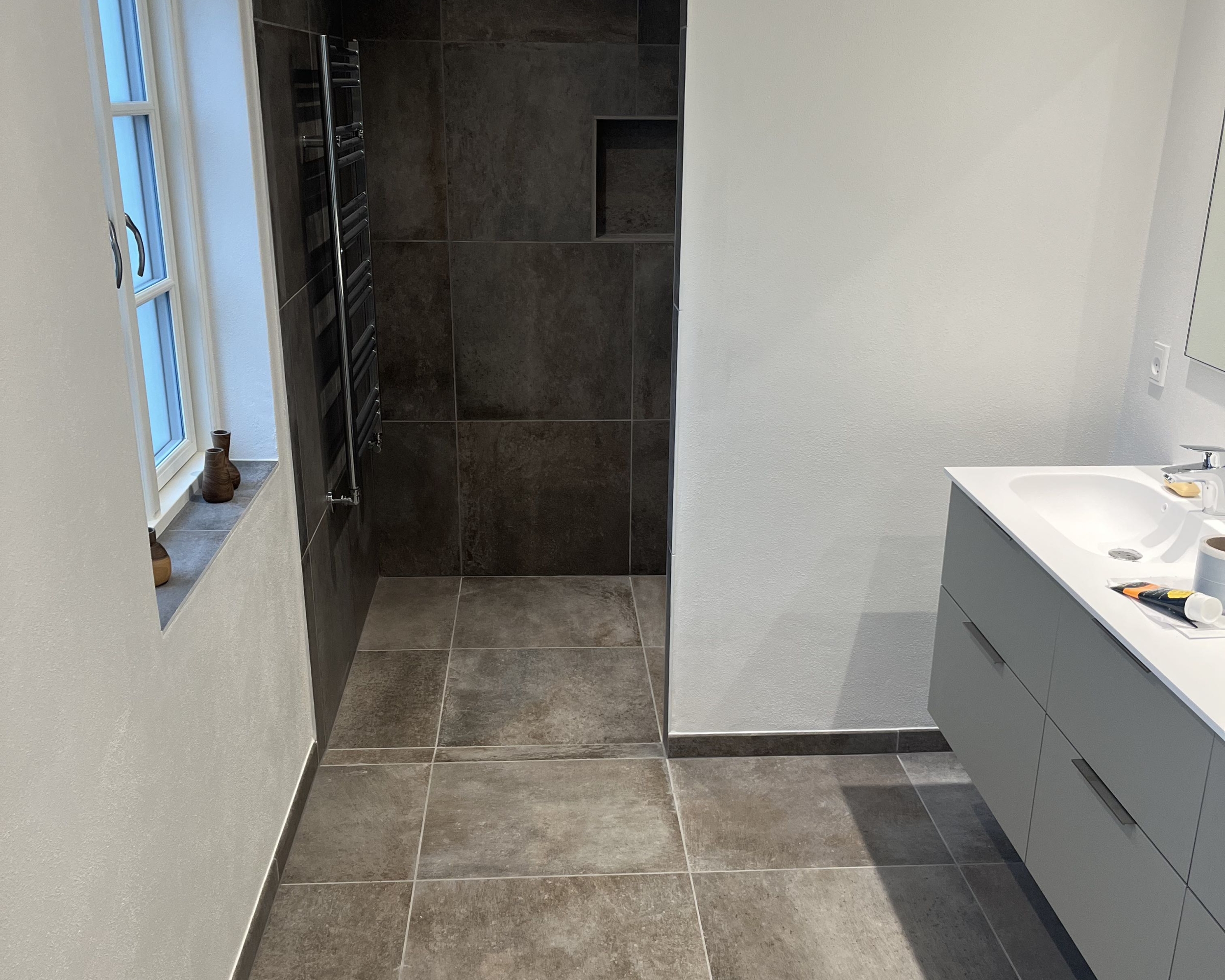 Renovering af badeværelse i Herning