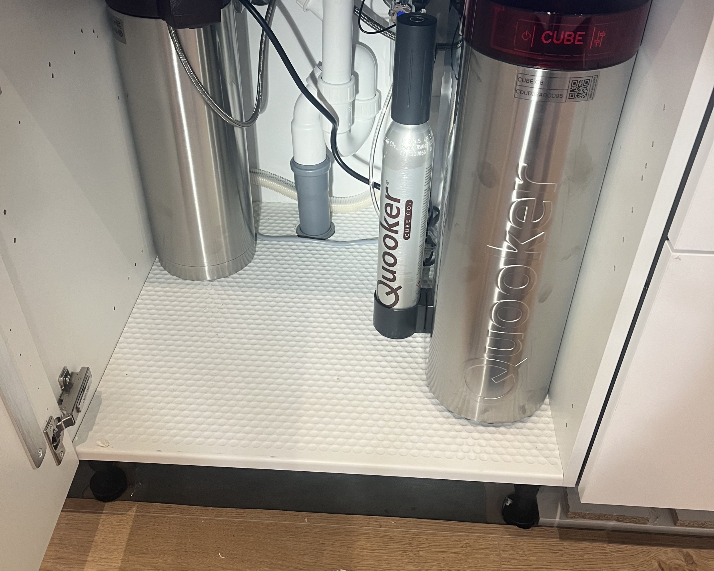 Renovering af køkken