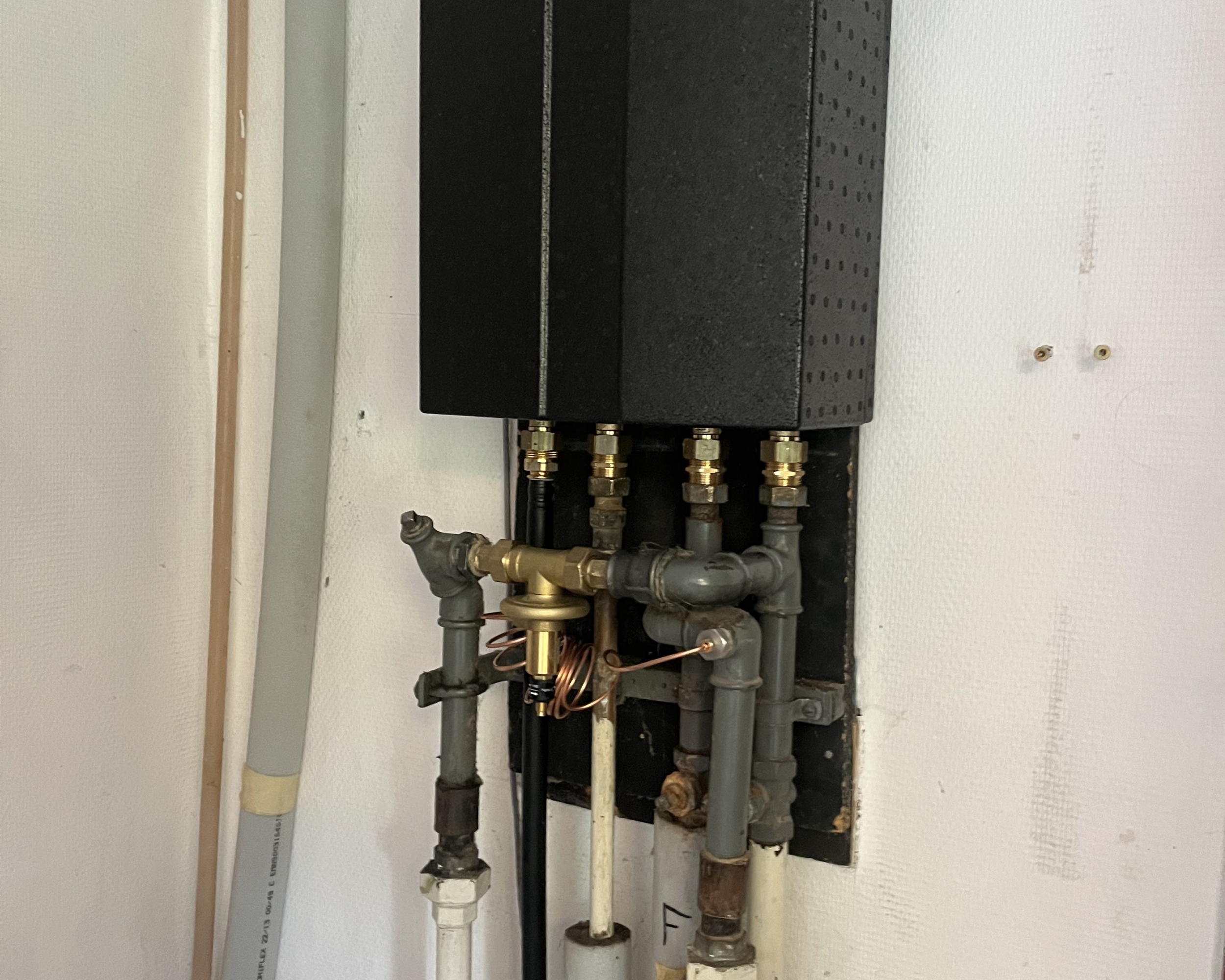 service af fjernvarmeanlæg