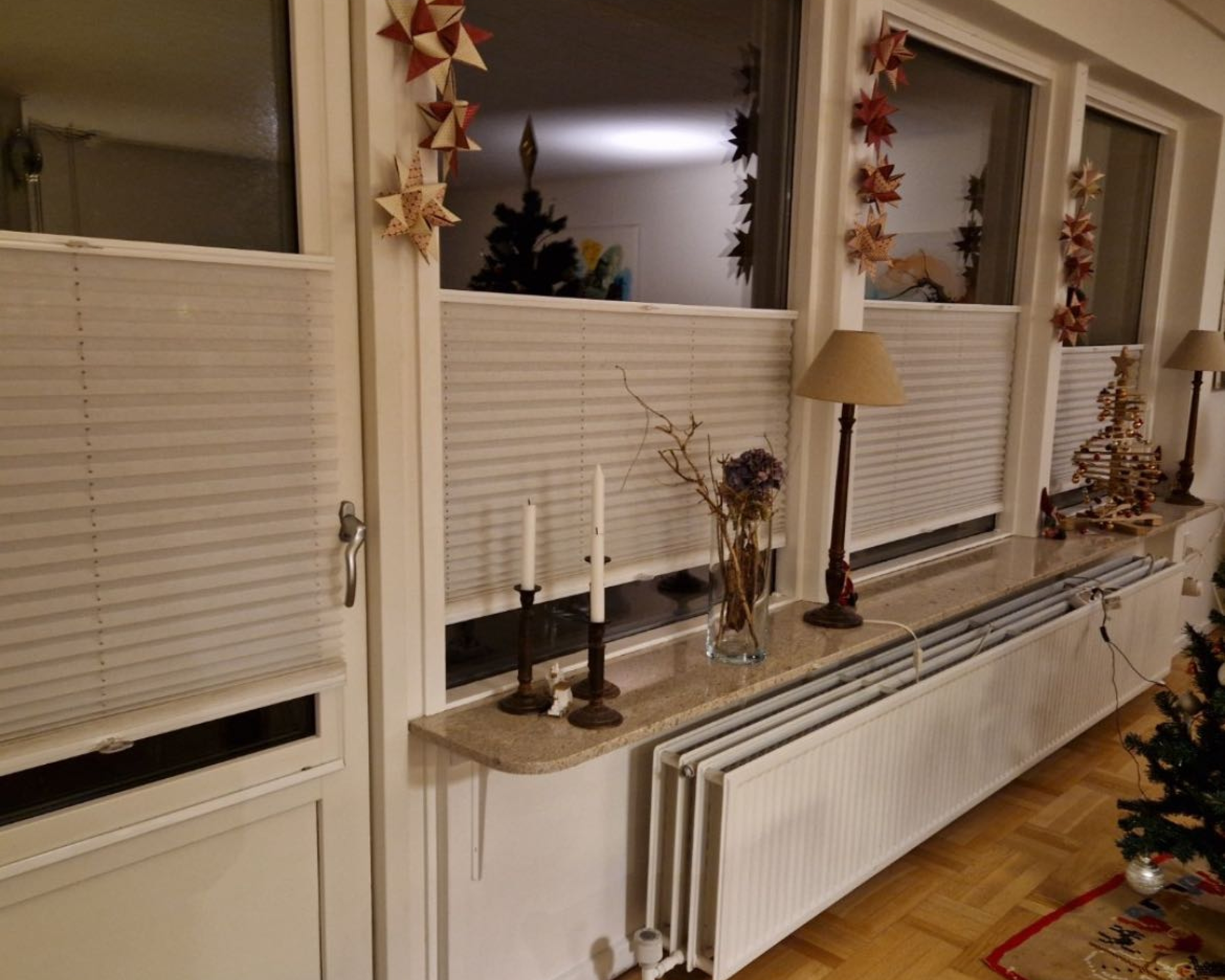 Udskiftning af radiator i Ikast