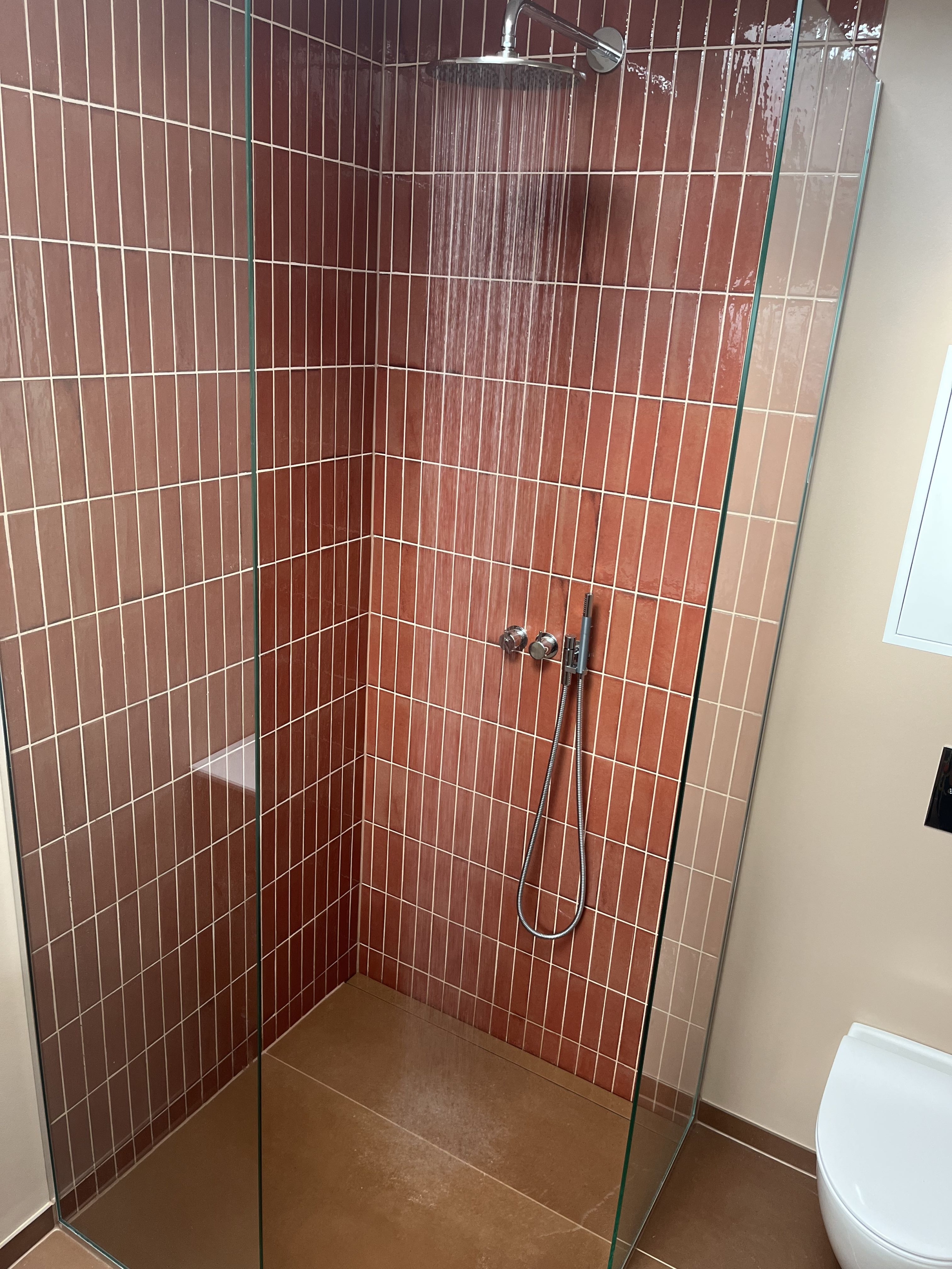 Renovering af badeværelse i Ikast